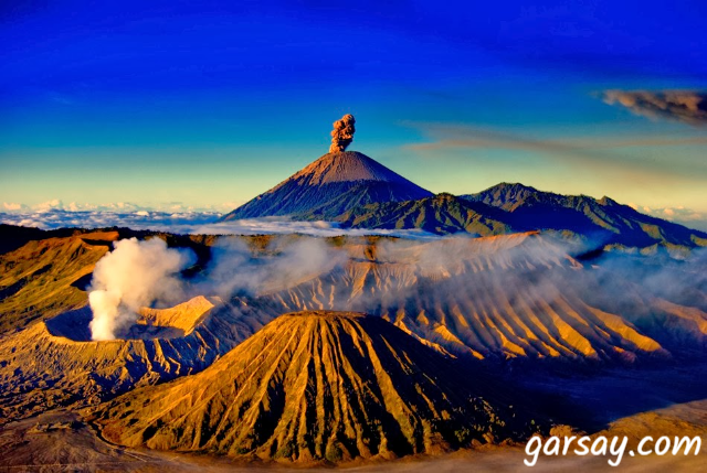 Wisata Taman Nasional Bromo Tengger Semeru yang Mendunia
