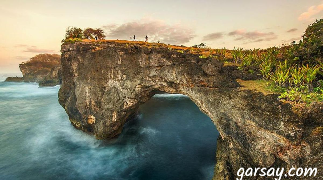 Broken Beach Nusa Penida: Pesona Tebing Unik Bali