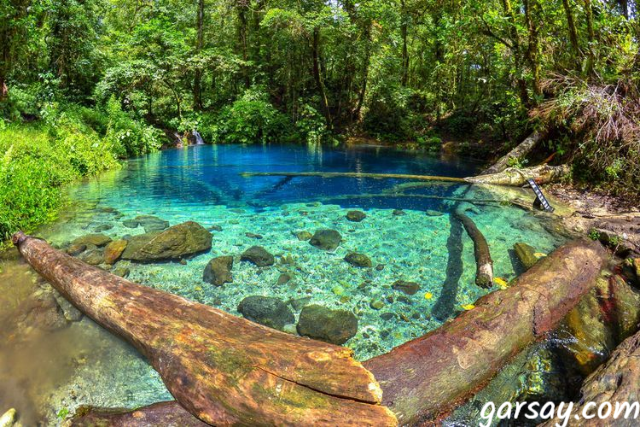 4 Rekomendasi Wisata Alam Hidden Gem di Indonesia