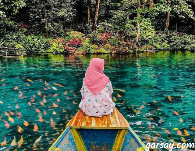 Wisata Alam Situ Cipanten Majalengka Terindah