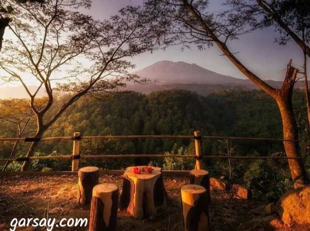 Wisata Alam Gunung Ciwaru: Rute, Daya Tarik