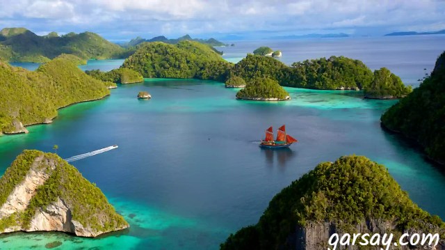 Wisata Alam Terpopuler Raja Ampat